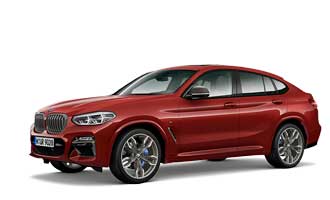 Der neue BMW X4